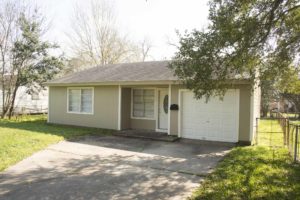 Carver Avenue Home Renovation in Texas City